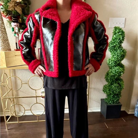 7 For All Mankind Jacket - Picture 3 of 4